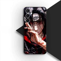 Itachi Uchiha Pain Narutos Akatsuki Cover for Motorola Moto Edge 70 60 Fusion Stylus NEO Pro Plus G04S G MAX Stylus G04 Case Motorola Edge 70 Pro+ black