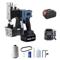 Handheld High-Speed Lithium Battery Bag Stitching and Sealing Machine for Woven and Rice Bags