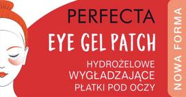 Perfecta Hydrogel Eye Patches, Smoothing, 60 Pcs