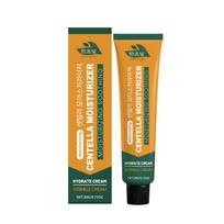 Centella Moisturizer Cream, Gentle Hydrating Facial Cream for Day Night Skin Care 20g blue