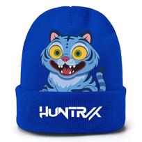 Kpop Demon Hunters Derpy Rumi Printed Knitted Hat One size gray