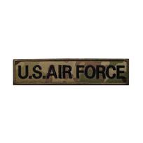 Personalized Tactical Velcro Patch Badge - Clothing & Backpack Accessory