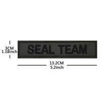 Personalized Tactical Velcro Patch Badge - Clothing & Backpack Accessory