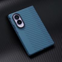 Z Fold 8 Ultra Case Official Same Style Magnetic Wireless Charging Slim Cover Galaxy 7 ZFold8 Ultra mėlyna