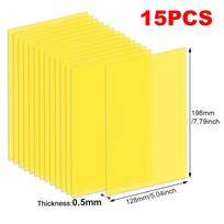 3240 Circuit Insulation Epoxy Plate Insulator Board Sheet 198x128x0.5mm for 3.2V 105AH 100AH 90AH Lifepo4 Battery Pack Diy Use