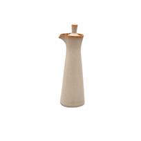 Ceramic Oil Bottle Retro Spice Jar Kitchen Gadget Vinegar Pot  Home ruda