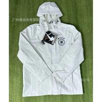 Football Training Windbreaker Neymar Santos Brazil Team Sports Jacket Men Women 3XL