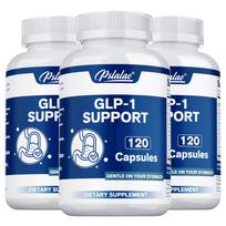 Pslalae Berberine, Ceylon Cinnamon, and Green Tea Extract Supplement 120*3