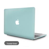 M4 MacBook Pro/Air 13  Protective Case Pro 14.2 (A2442/A2779/A2918/A2992) žalia