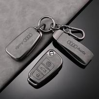 Soft TPU Car Remote Key Case Cover Keyless Protection Shell Fob For S3 A1 A3 A6 A6L Q2 Q3 Q7 TTS R8 S6 RS3 DSA5 black