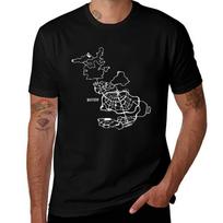 Need For Speed Underground 2 Bayview Map Tshirt Anime T Shirts For Unisex T Shirts For Unisex Pack Cotton S