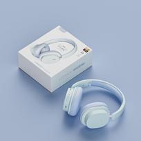 New Wireless Bluetooth Noise Cancelling Gaming Headset with Ultra-Long Battery Life