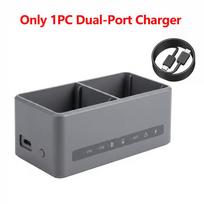 6654mAh Premium Quality Replacement Battery For DJI Mavic 4 Pro Drone Batteries Only Mavic 4 Pro Dual-port Charger
