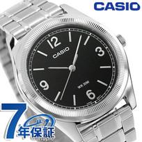 CASIO Standard Quartz Overseas Unisex Watch Battery-Powered MTP-B210D-1AV Men's Women's