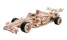 Robotime 3D Wooden Puzzle - 3D Race Car
