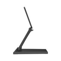 UPERFECT Portable Monitor Stand Adjustable Laptop Holder With 360Rotating Heavy Duty Aluminum Mount For 13-27 Inch Screen/Tablet S218-D11 Stand