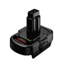 DM20DC12 MT18DC12 Adapter for DeWalt/Milwaukee/Makita 18/20V Battery Converting To for DeWalt 12/14.4V Ni-CD Ni-MH Battery Tools