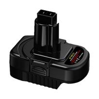 DM20DC12 MT18DC12 Adapter for DeWalt/Milwaukee/Makita 18/20V Battery Converting To for DeWalt 12/14.4V Ni-CD Ni-MH Battery Tools