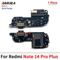 NEW For Xiaomi Redmi Note 11 Pro 1G 1G Plus USB Fast Charging Port Dock Charger Plug Connector Board Flex Cable With Microphone