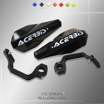 For KTM HONDA YAMAHA SUZUKI Pit Dirt Bike 22MM 28MM Universal Motorcycle Hand Guards Handle Protector Handguard Handlebar Pro juoda