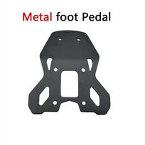 Rear Pedal Support for KUGOO KIRIN KuKirin G2 Master Electric Scooter Rear Foot Pedal Bracket Foot Holder Accessories