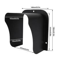 Wider Deeper Keypad Protector Weatherproof Access Control Cover  Access Control System