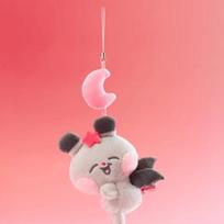 ATEEZ x MIGHTEEZ [Rock The Stage] OFFICIAL MD (PLUSH CHARM) DDEONGYO