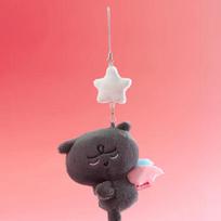 ATEEZ x MIGHTEEZ [Rock The Stage] OFFICIAL MD (PLUSH CHARM) KKAMYO