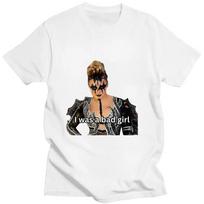 student Cotton T-shirt Jojo Siwa T-Shirt Graphic Print Pop Singer Tees Unisex Cotton Tops And Shirts L black