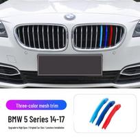 BMW Grille Three-Color Decorative Clips for 1, 3, 5 Series, 3GT, X1, X3, X4, X5