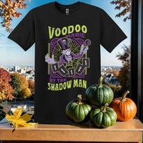 Disney Villains Doctor Facilier T-Shirt Men 2025 2XL įvairiaspalvis