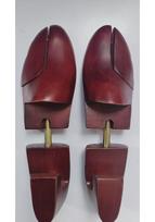 Colored Leather Shoe Tree LNXC-007: Wooden Shoe Last & Accessories for Leather Shoes black