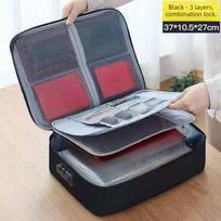 Adult Sex Toy Storage Bag,Sex Toy Organizer with Lock,Can Accommodate Sex Toys Such as Chastity Cage,Dildo,Plug Anal etc juoda