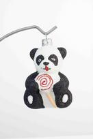 Christmas Tree Ornament Made Of Glass - Panda