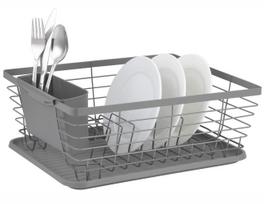 Dish drying rack 36x30x14.5cm KINGHOFF KH-1715