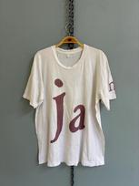 Vintage 90s James Rock Band t shirt 130 gray