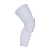 Honeycomb Anti-Collision Knee Pads: Unisex Long Leg Guards for Basketball, Training, and Child Protection S (50-70 jin)