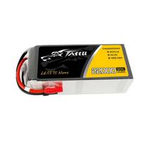 Akumuliatorius Tattu 22000mAh 22.2V 30C 6S1P LiPo AS150+XT150