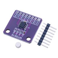 MT6816 High-speed High-precision Magnetic Encoder Module Induction Angle Measurement Sensor With SPI/PWM Interface 1PCS chaki