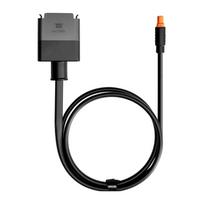ECOFLOW išvesties kabelis XT60 generatoriaus įkrovikliui (1 m)