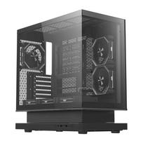 Kompiuterio korpusas darkFlash F1 +6 ventiliatoriai (juodas)