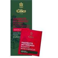 Ayles Tea Bags Deluxe Rosehip & Hibiscus Tea 25 Packs black