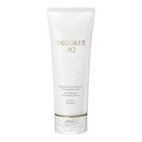 DECORTE AQ Radiance Watery Gel Cleansing 175g white