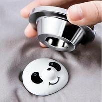 Tag Detacher Equipment Clothing Universal Simple to Use Magnet Extractor gray