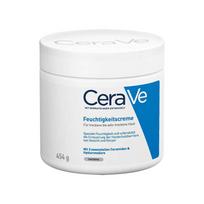 Cerave Moisturizing Cream 454Ml white