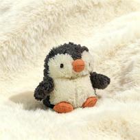 For AirPods Pro3 4 3 2 1 Pro 3 Pro2 Earphone Case 3D Plush Penguin Cute Fur Protective Headphone Box Cover For Airpods Pro 3