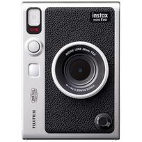 FUJIFILM instax mini Evo Hybrid Instant Camera (Instant Camera / Smartphone Printer / Digital Camera B0C85H3GTH