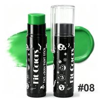 14 Colors Face Paint Stick Skin Body Painting Cream Long Lasting Stage Cosplay Halloween Party Face Body Makeup Pigment Crayon