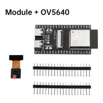ESP32 S3 CAM Development Board ESP32-S3 N16R8 Dual TYPE-C OV2640/OV5640 /OV3660 Camera WiFi Bluetooth Module Onboard
