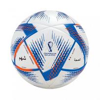 2026 World Cup Soccer Match Ball Official Style PU Glued 4 5 Size Training Football Size 5 - Standard Net Needle